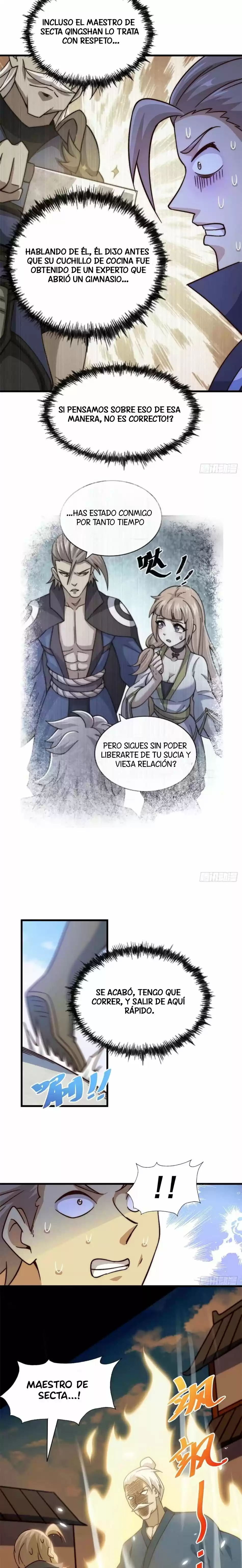 Por Encima De Miles De Personas - Capítulo 73 - Página 19 - LectorTMOo
