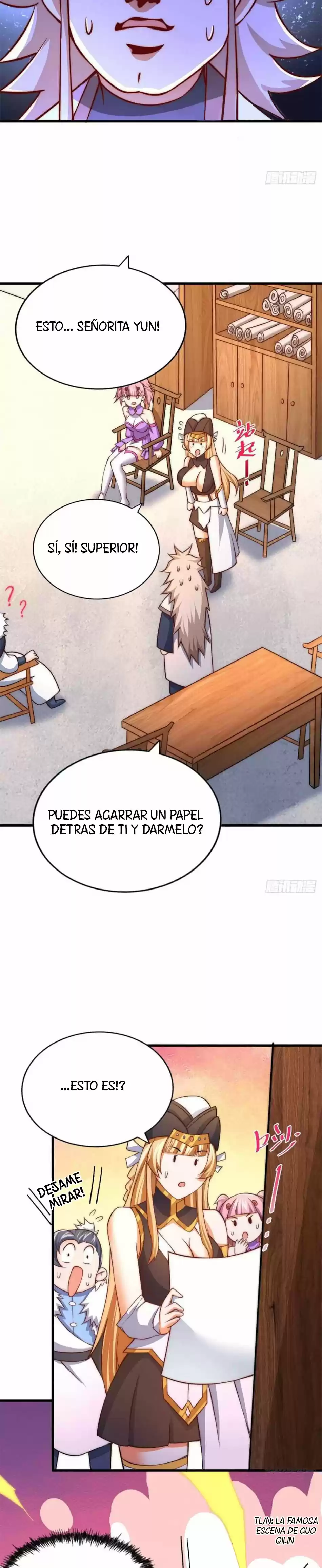 Por Encima De Miles De Personas - Capítulo 74 - Página 4 - LectorTMOo