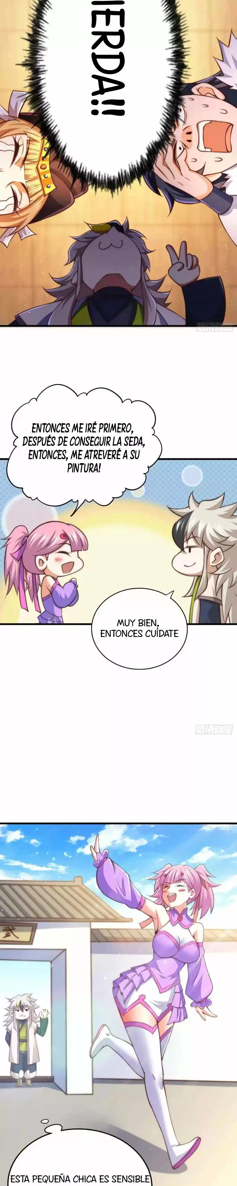 Por Encima De Miles De Personas - Capítulo 75 - Página 7 - LectorTMOo