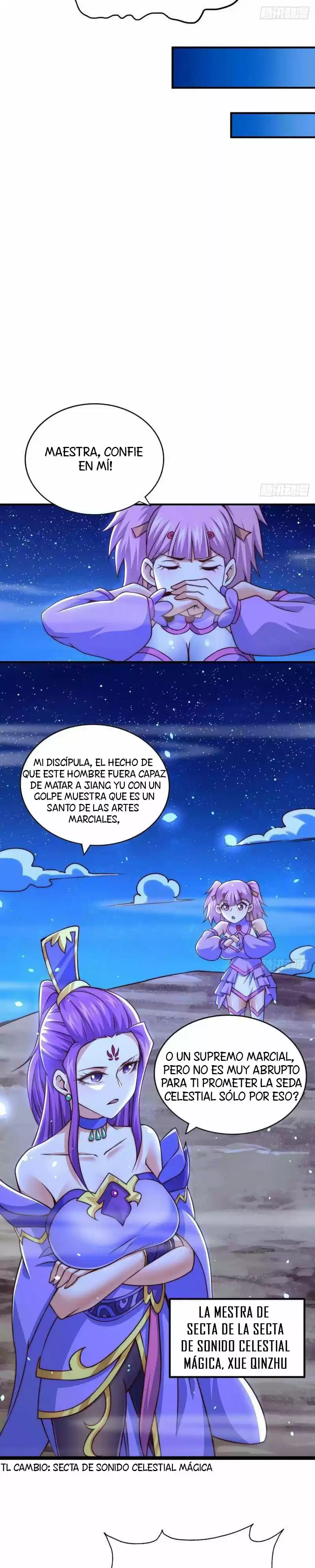 Por Encima De Miles De Personas - Capítulo 76 - Página 4 - LectorTMOo