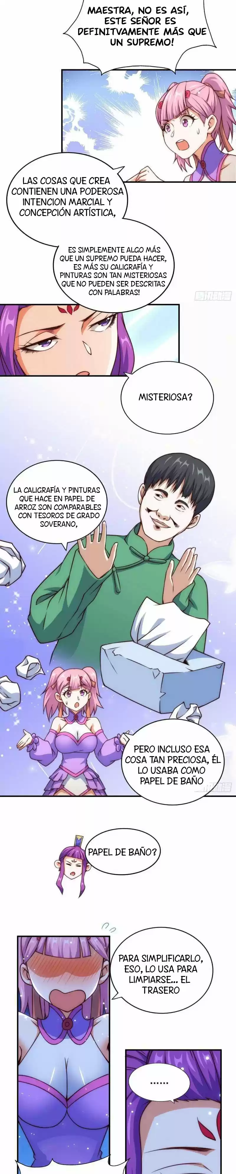 Por Encima De Miles De Personas - Capítulo 76 - Página 5 - LectorTMOo