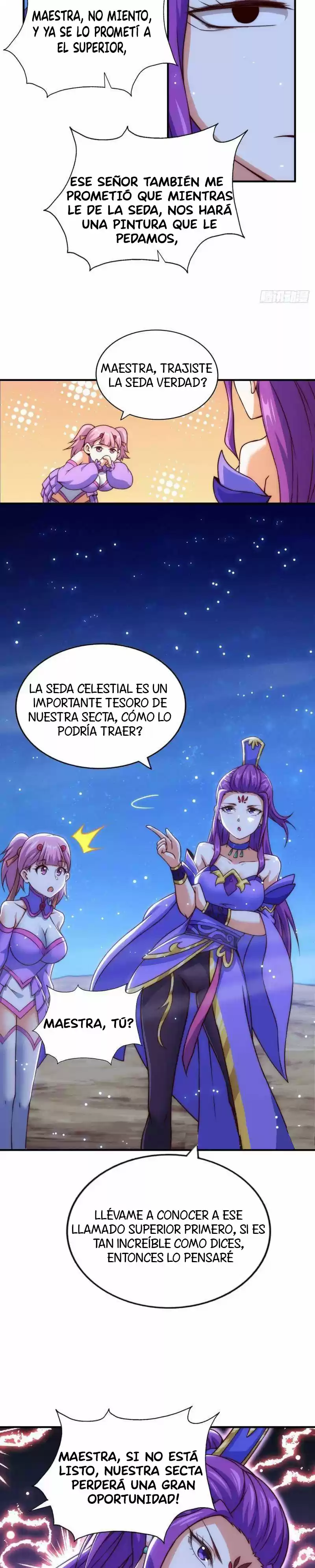 Por Encima De Miles De Personas - Capítulo 76 - Página 6 - LectorTMOo