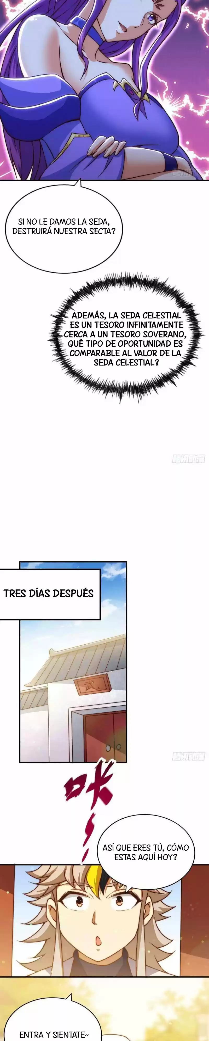 Por Encima De Miles De Personas - Capítulo 76 - Página 7 - LectorTMOo