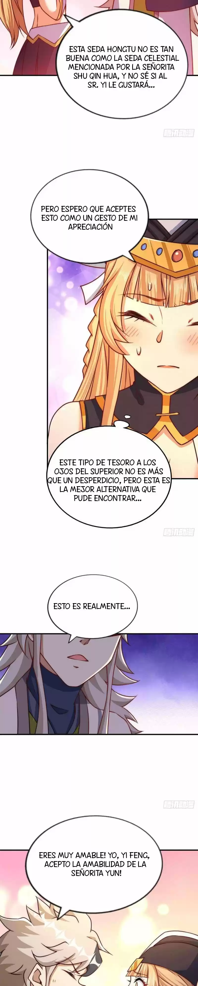 Por Encima De Miles De Personas - Capítulo 76 - Página 9 - LectorTMOo