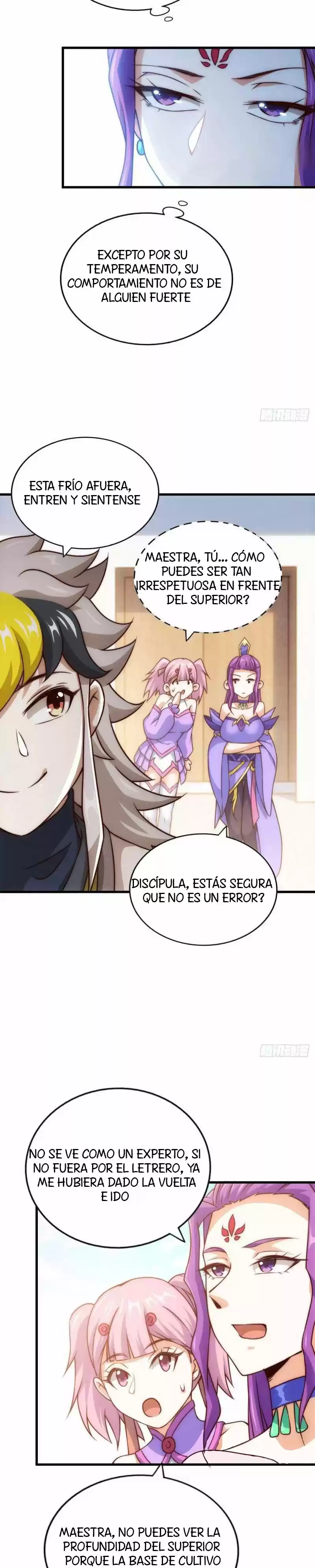 Por Encima De Miles De Personas - Capítulo 76 - Página 18 - LectorTMOo