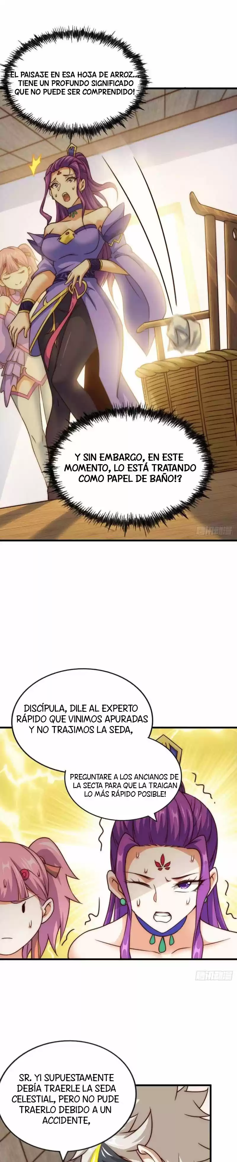 Por Encima De Miles De Personas - Capítulo 77 - Página 4 - LectorTMOo