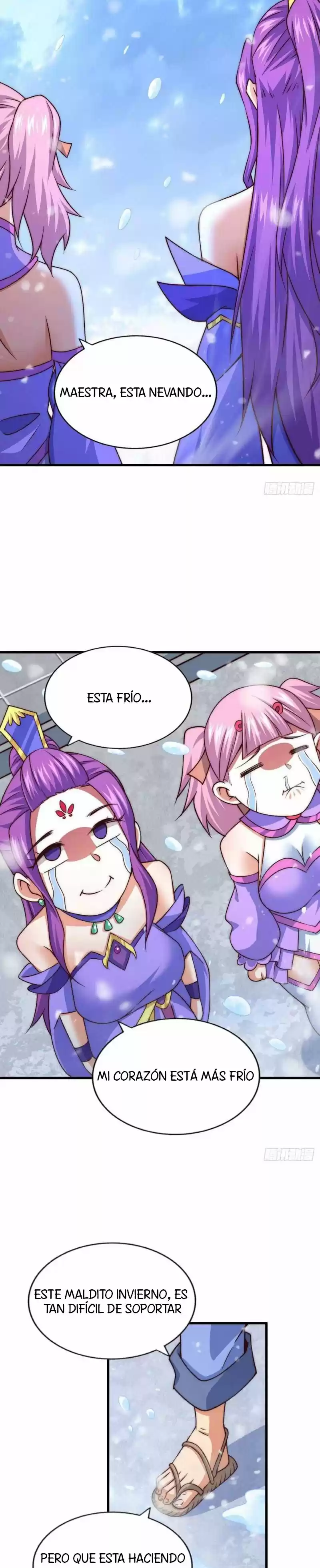Por Encima De Miles De Personas - Capítulo 77 - Página 8 - LectorTMOo