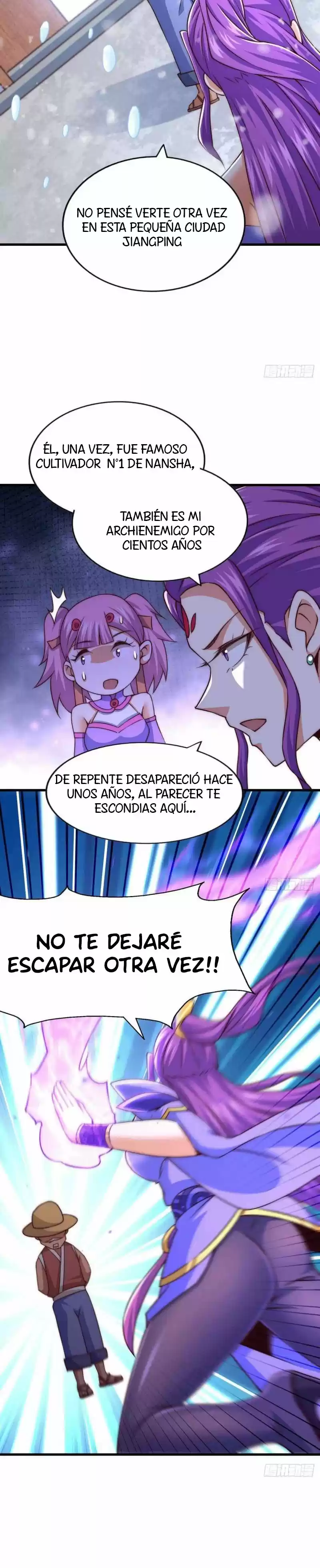 Por Encima De Miles De Personas - Capítulo 77 - Página 11 - LectorTMOo