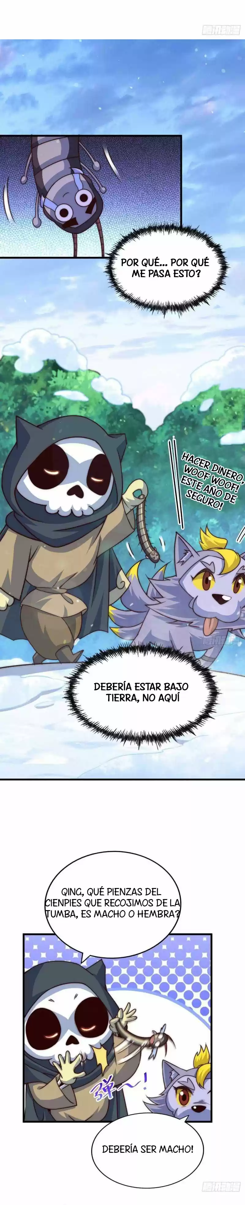 Por Encima De Miles De Personas - Capítulo 77 - Página 17 - LectorTMOo