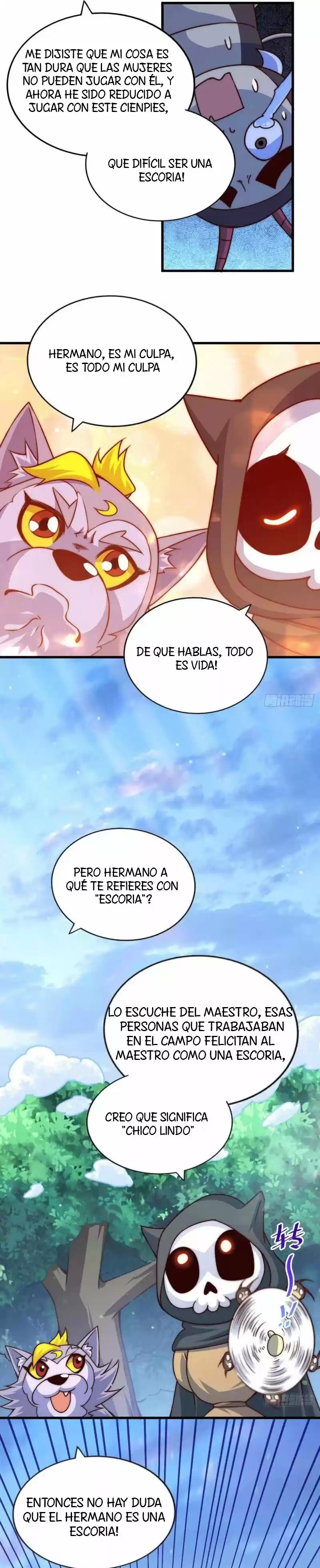 Por Encima De Miles De Personas - Capítulo 77 - Página 18 - LectorTMOo