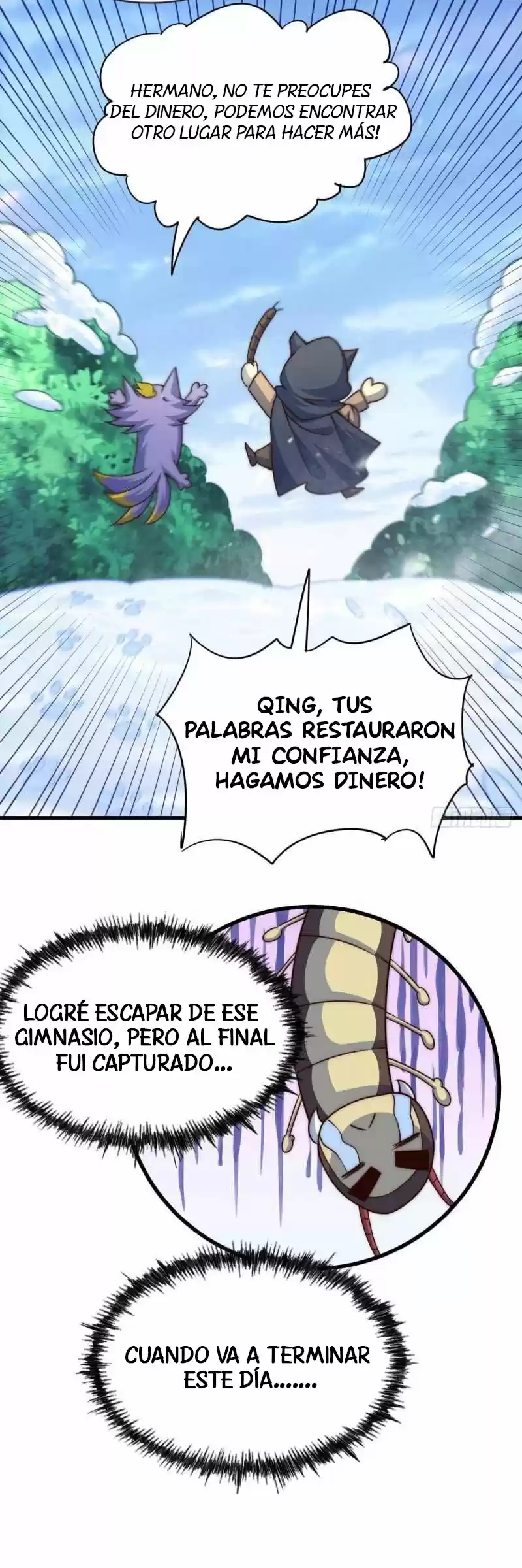 Por Encima De Miles De Personas - Capítulo 77 - Página 19 - LectorTMOo