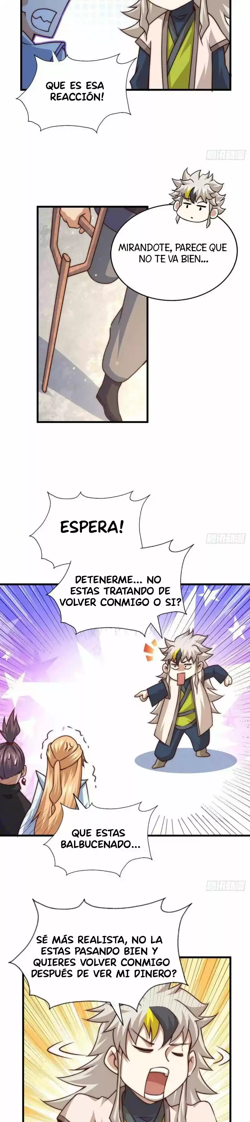 Por Encima De Miles De Personas - Capítulo 78 - Página 8 - LectorTMOo