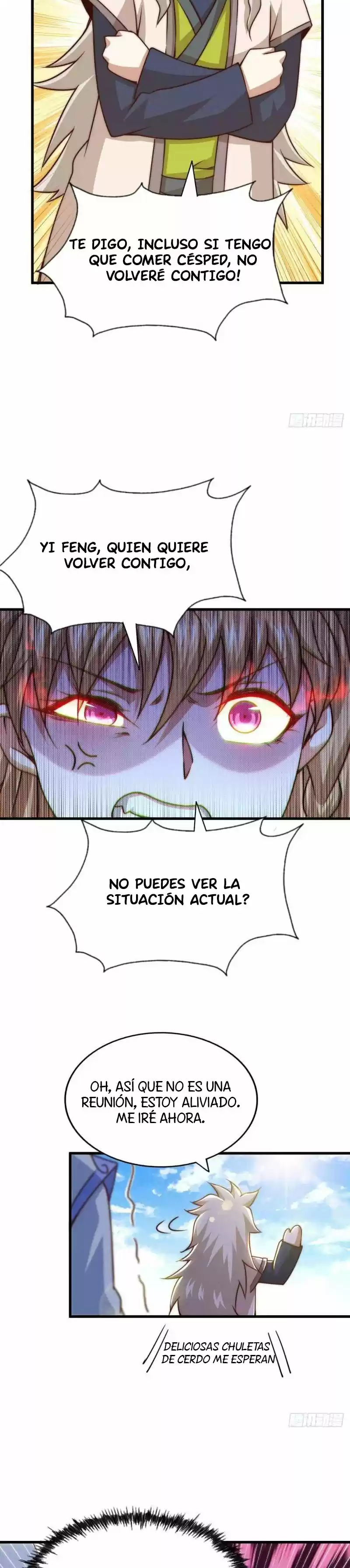 Por Encima De Miles De Personas - Capítulo 78 - Página 9 - LectorTMOo