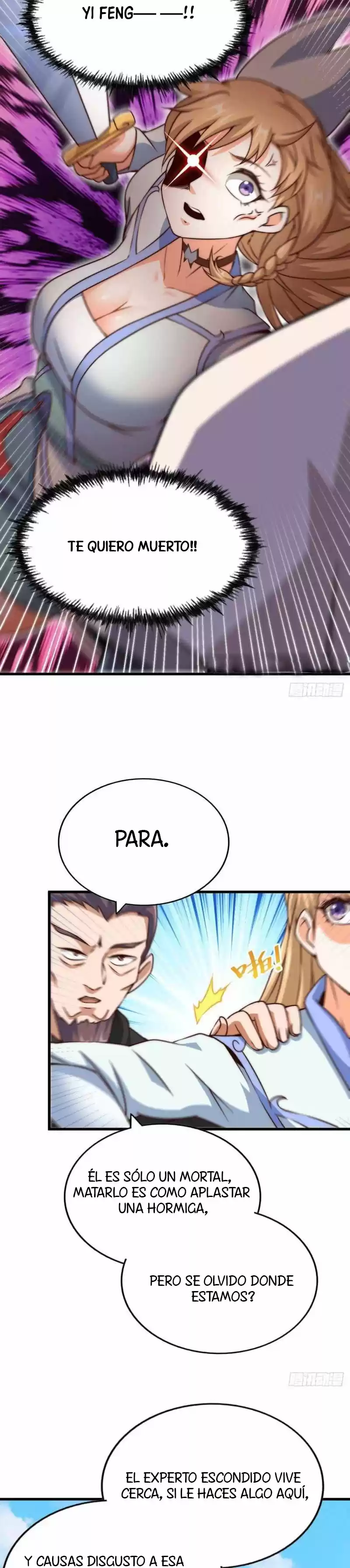 Por Encima De Miles De Personas - Capítulo 78 - Página 10 - LectorTMOo