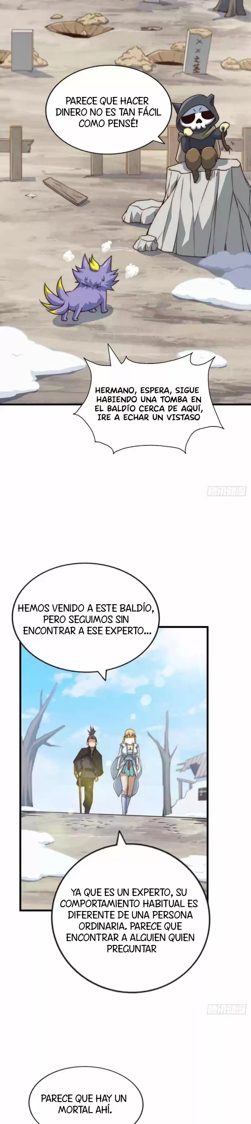 Por Encima De Miles De Personas - Capítulo 78 - Página 12 - LectorTMOo