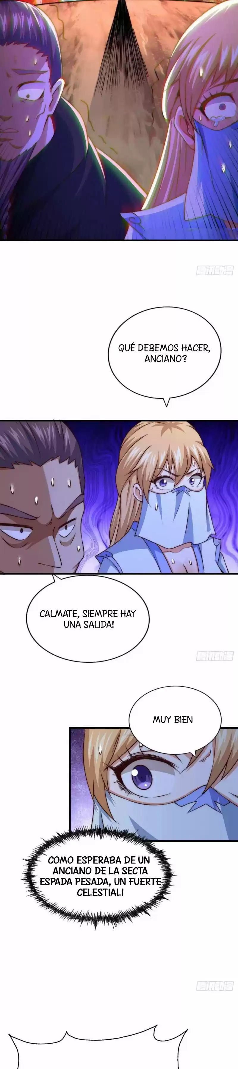 Por Encima De Miles De Personas - Capítulo 78 - Página 19 - LectorTMOo