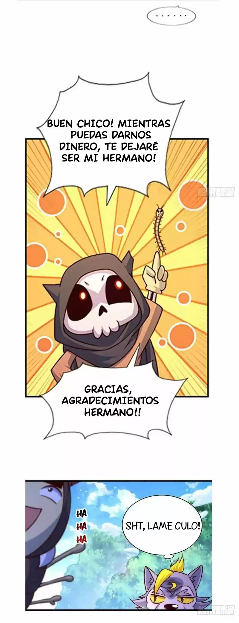 Por Encima De Miles De Personas - Capítulo 78 - Página 21 - LectorTMOo