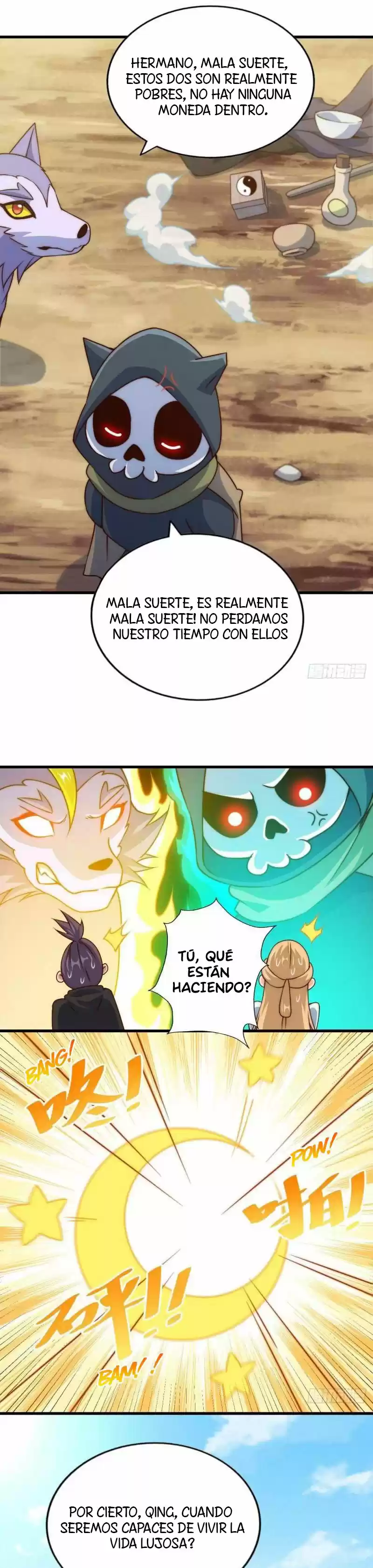 Por Encima De Miles De Personas - Capítulo 79 - Página 5 - LectorTMOo