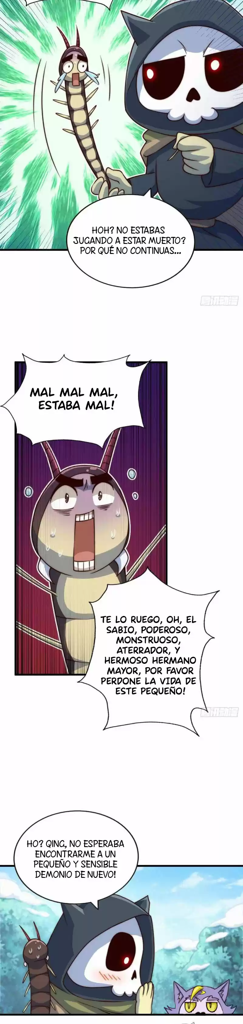 Por Encima De Miles De Personas - Capítulo 79 - Página 7 - LectorTMOo