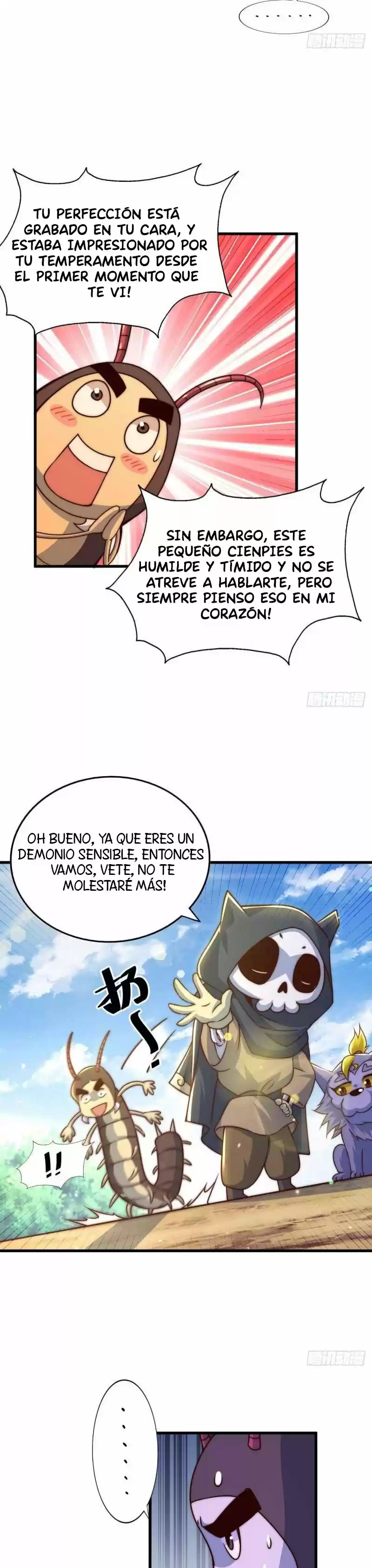 Por Encima De Miles De Personas - Capítulo 79 - Página 8 - LectorTMOo