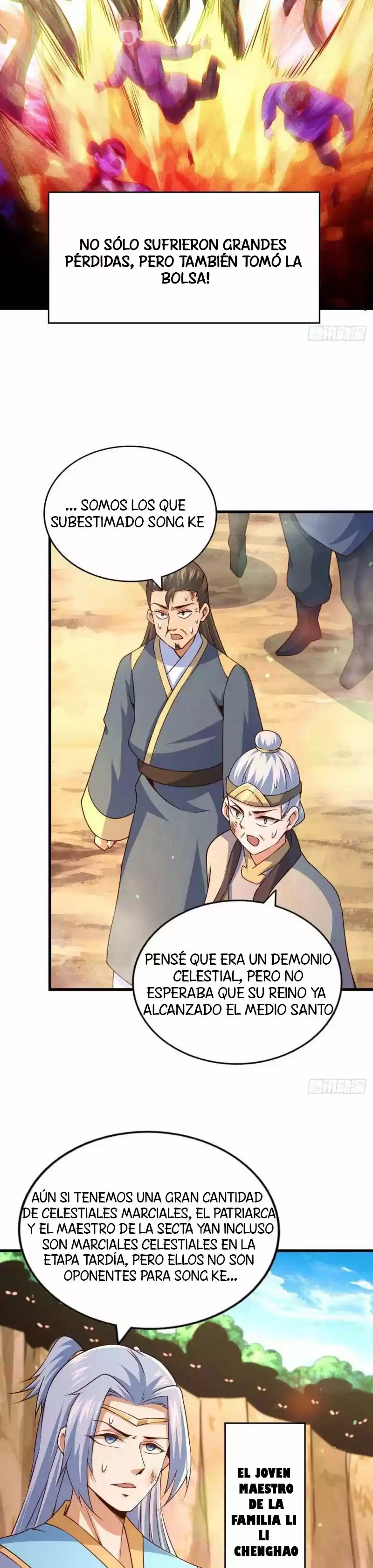 Por Encima De Miles De Personas - Capítulo 79 - Página 19 - LectorTMOo