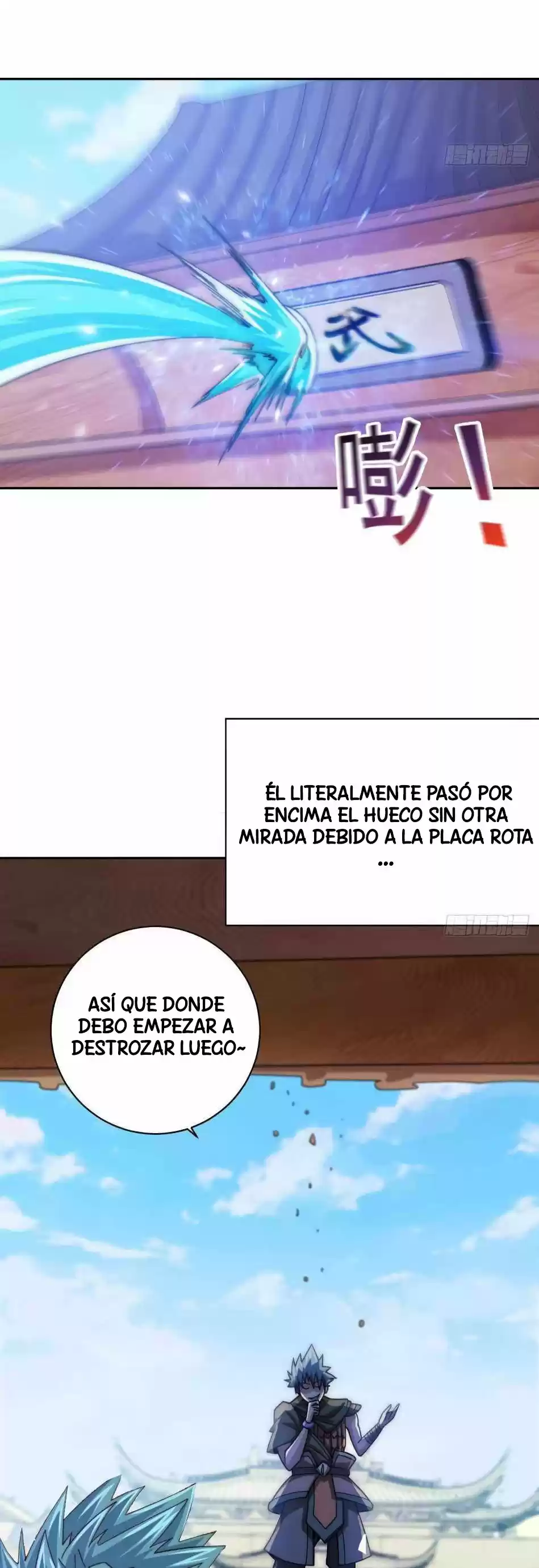 Por Encima De Miles De Personas - Capítulo 8 - Página 4 - LectorTMOo