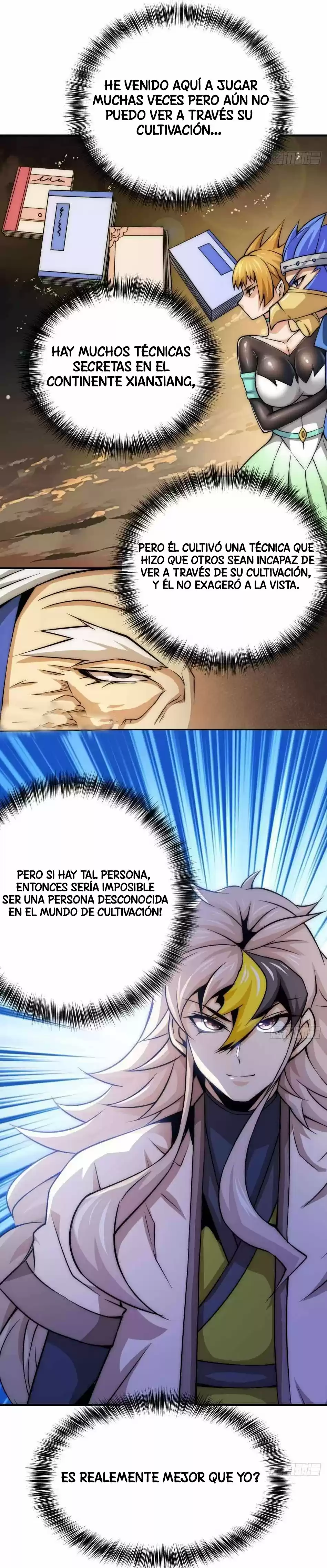 Por Encima De Miles De Personas - Capítulo 8 - Página 10 - LectorTMOo