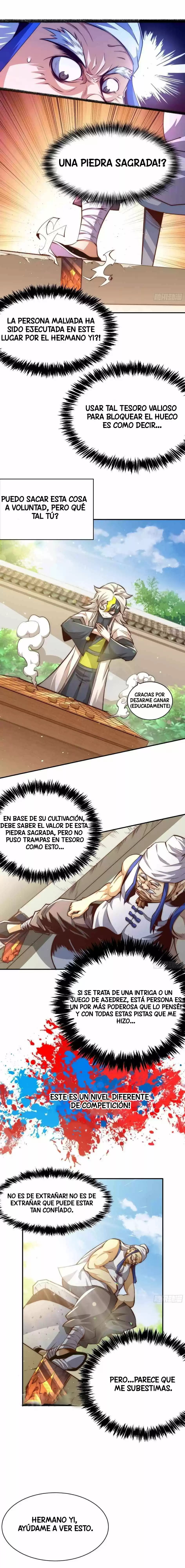 Por Encima De Miles De Personas - Capítulo 8 - Página 12 - LectorTMOo