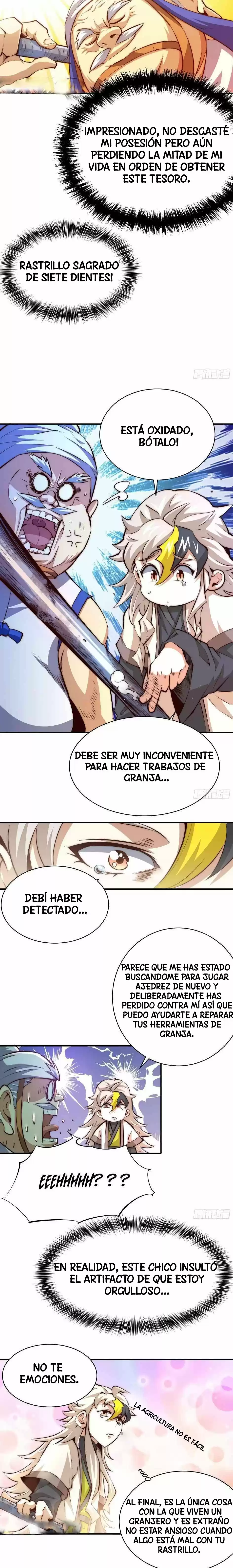 Por Encima De Miles De Personas - Capítulo 8 - Página 14 - LectorTMOo