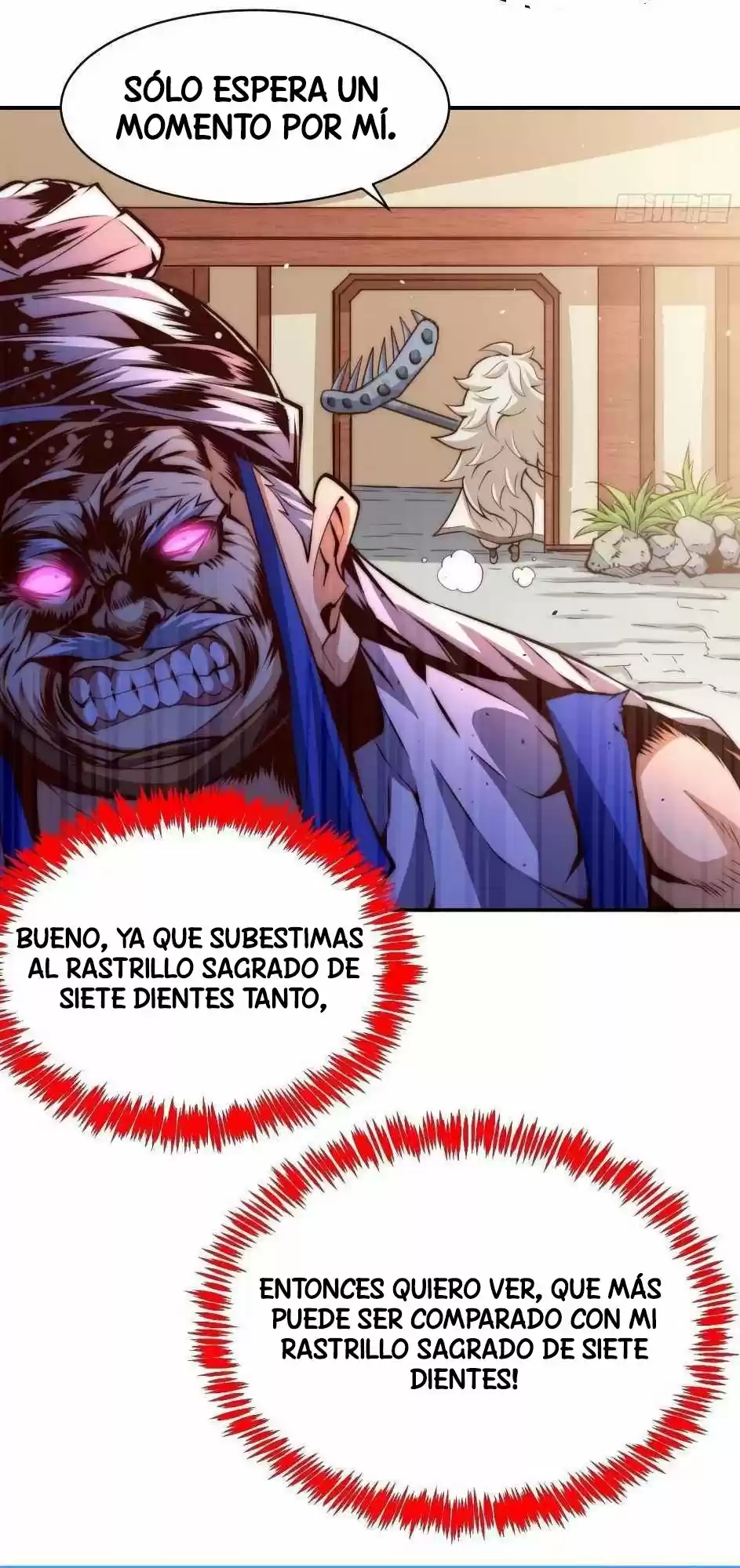 Por Encima De Miles De Personas - Capítulo 8 - Página 15 - LectorTMOo