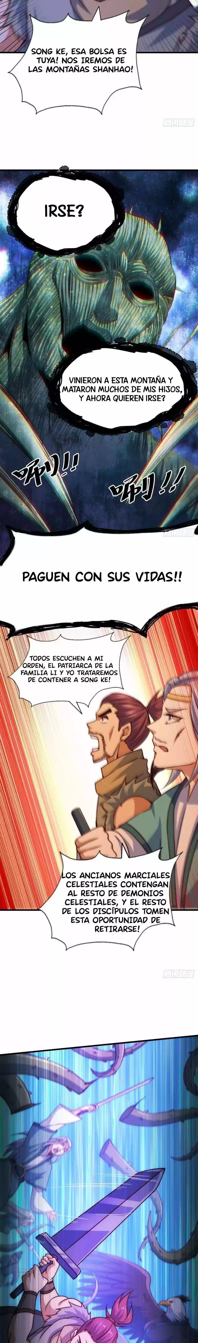 Por Encima De Miles De Personas - Capítulo 80 - Página 4 - LectorTMOo