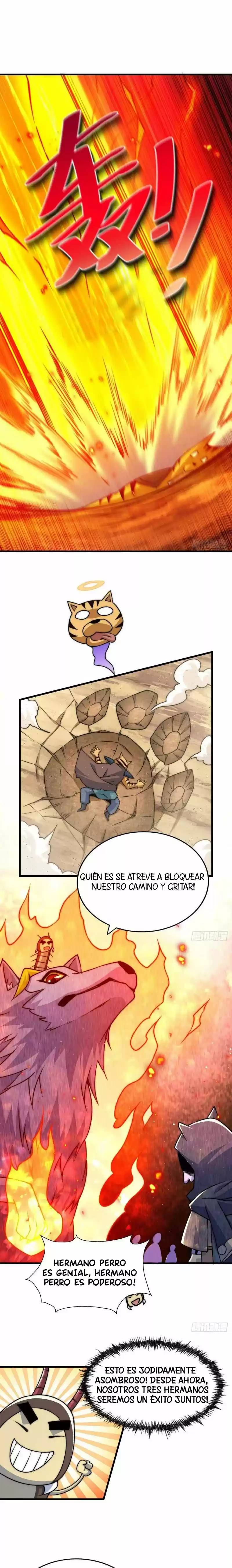 Por Encima De Miles De Personas - Capítulo 80 - Página 9 - LectorTMOo