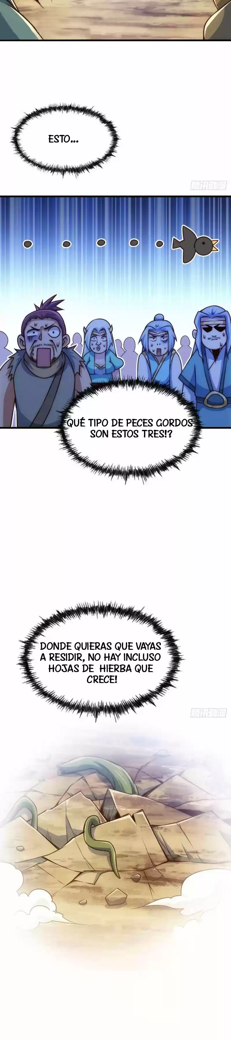 Por Encima De Miles De Personas - Capítulo 80 - Página 18 - LectorTMOo