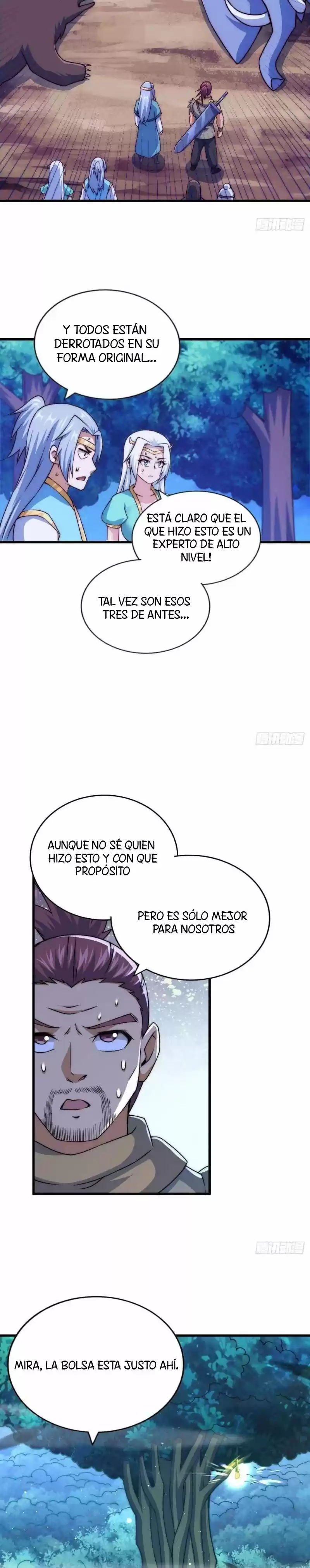 Por Encima De Miles De Personas - Capítulo 81 - Página 5 - LectorTMOo