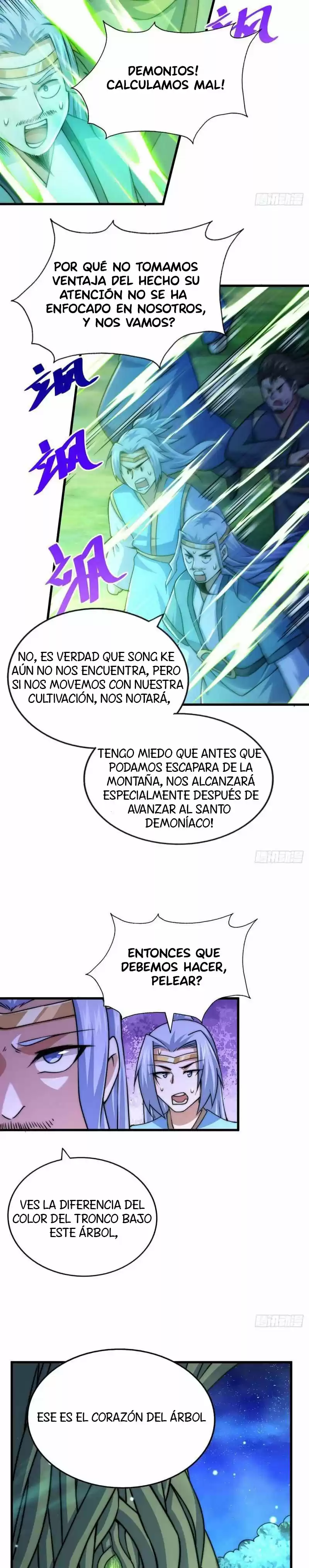 Por Encima De Miles De Personas - Capítulo 81 - Página 8 - LectorTMOo