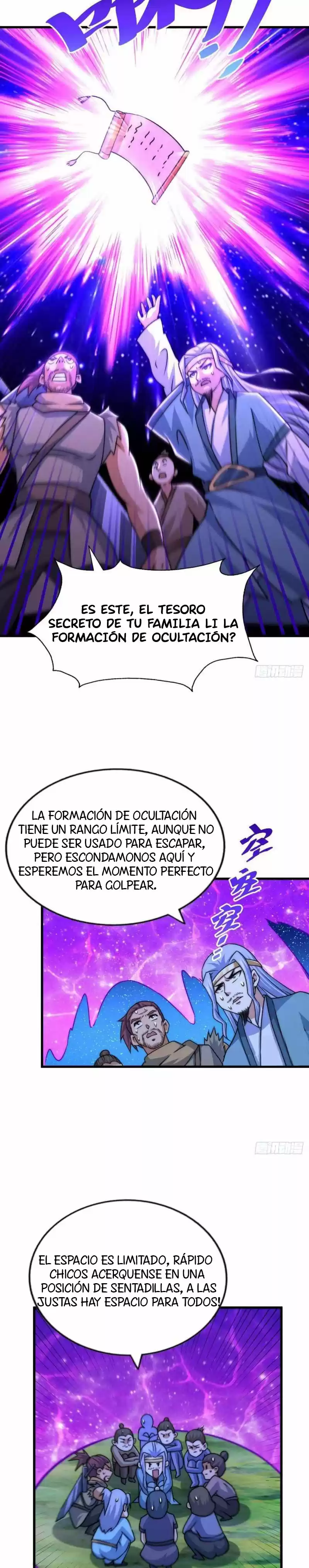 Por Encima De Miles De Personas - Capítulo 81 - Página 10 - LectorTMOo