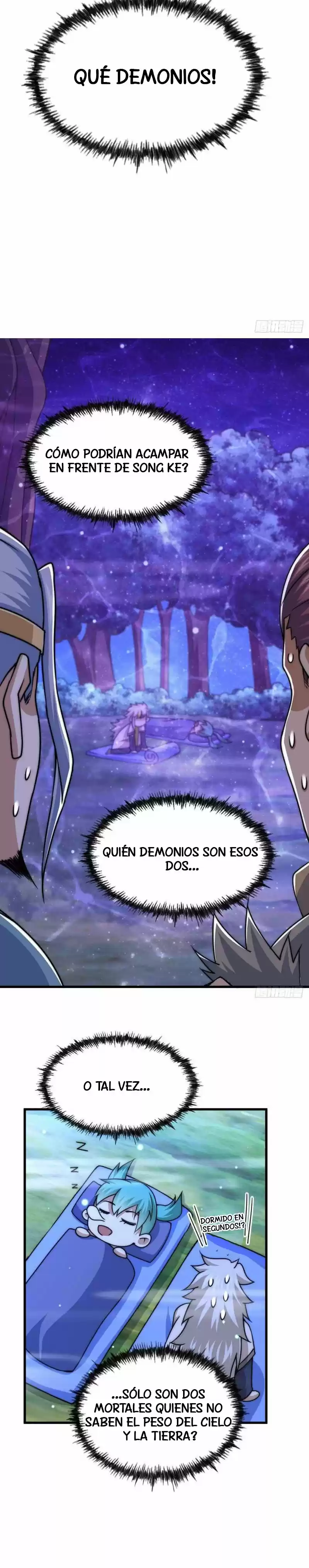 Por Encima De Miles De Personas - Capítulo 81 - Página 15 - LectorTMOo