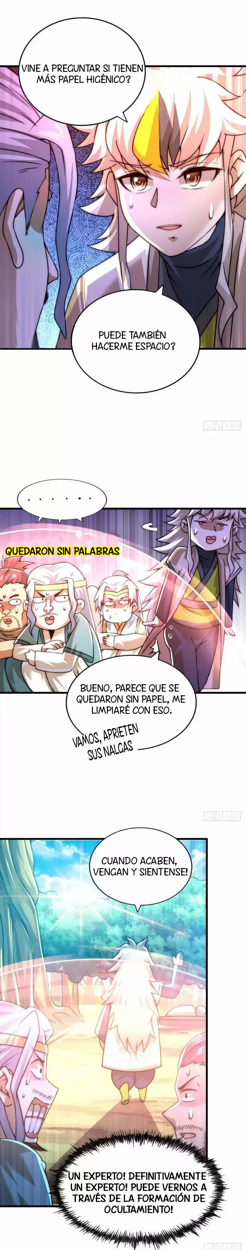 Por Encima De Miles De Personas - Capítulo 81 - Página 18 - LectorTMOo