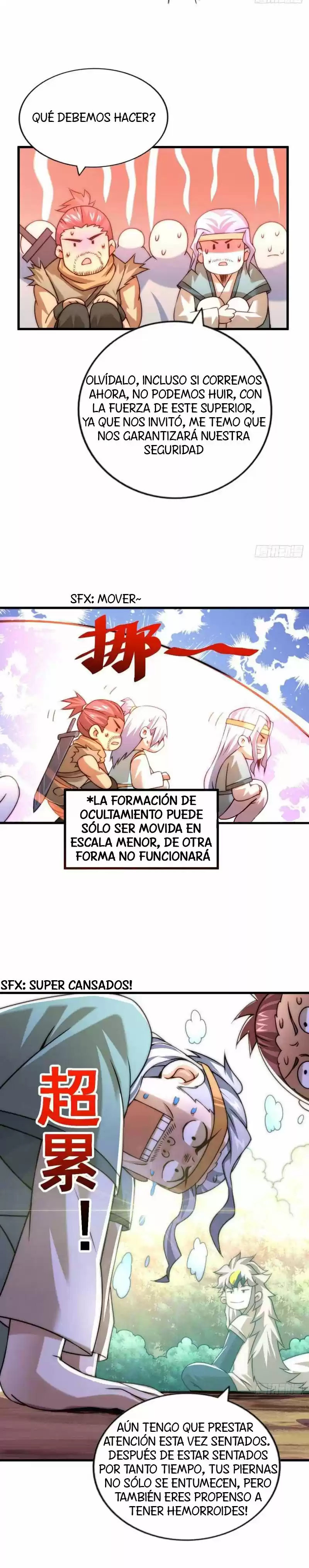 Por Encima De Miles De Personas - Capítulo 81 - Página 19 - LectorTMOo