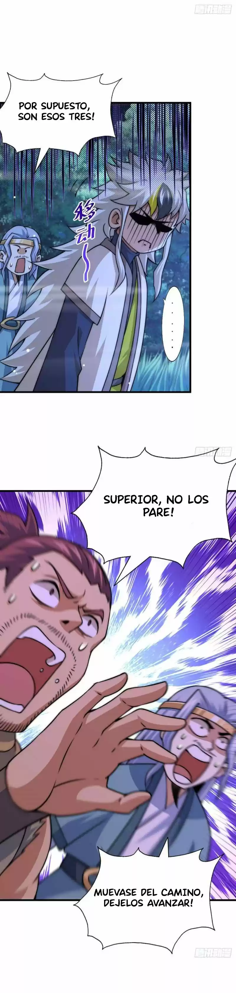 Por Encima De Miles De Personas - Capítulo 82 - Página 14 - LectorTMOo
