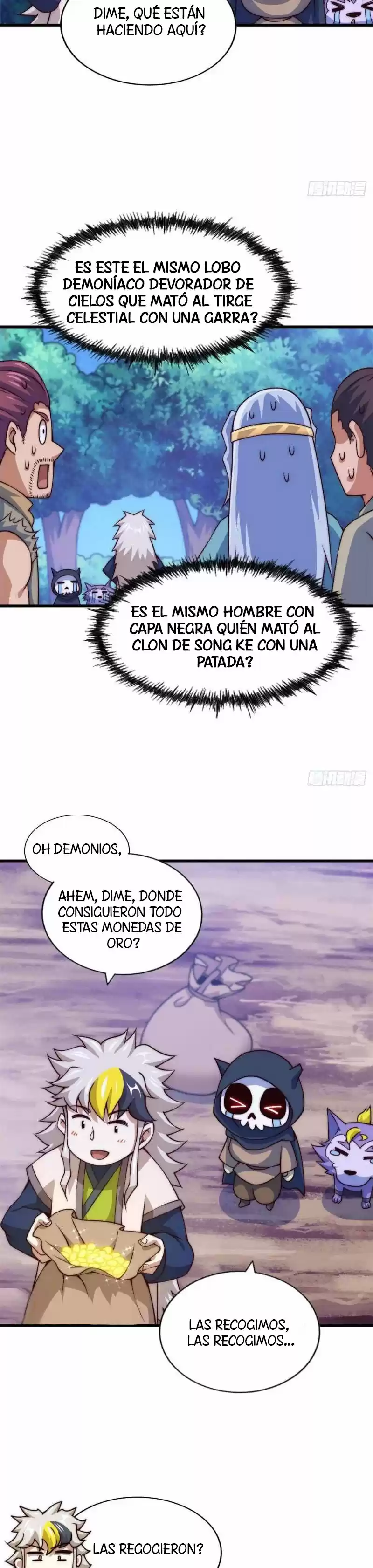 Por Encima De Miles De Personas - Capítulo 82 - Página 19 - LectorTMOo