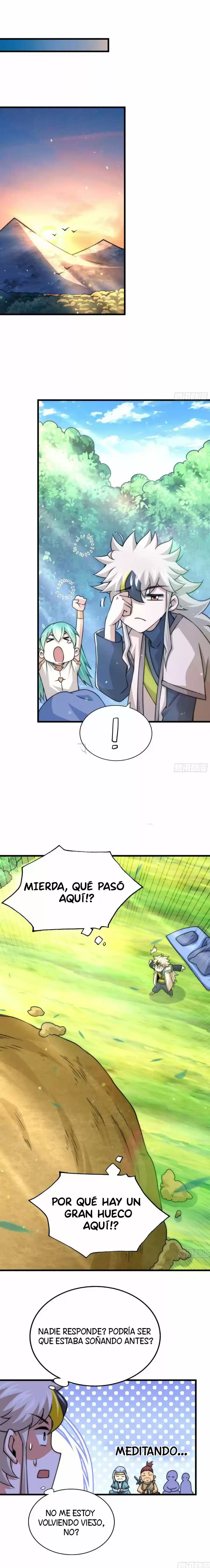 Por Encima De Miles De Personas - Capítulo 83 - Página 11 - LectorTMOo