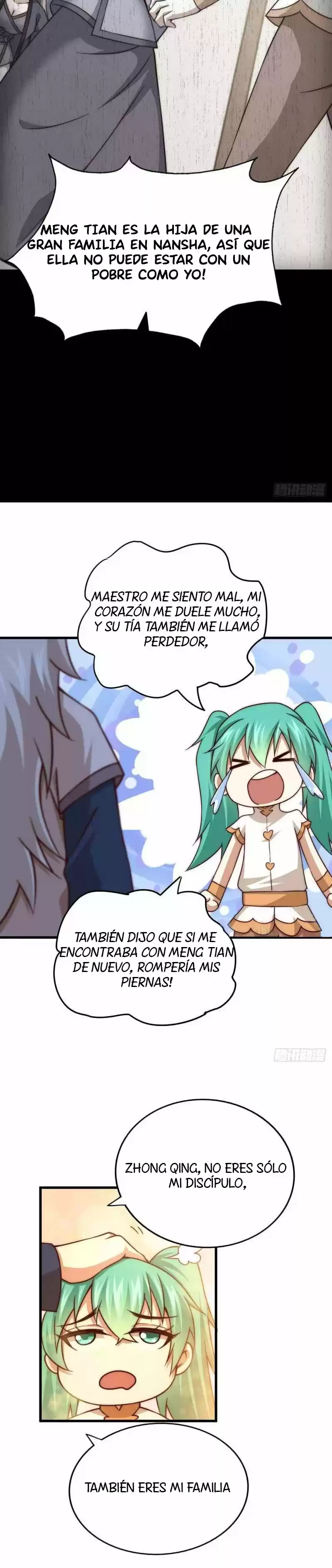 Por Encima De Miles De Personas - Capítulo 84 - Página 9 - LectorTMOo