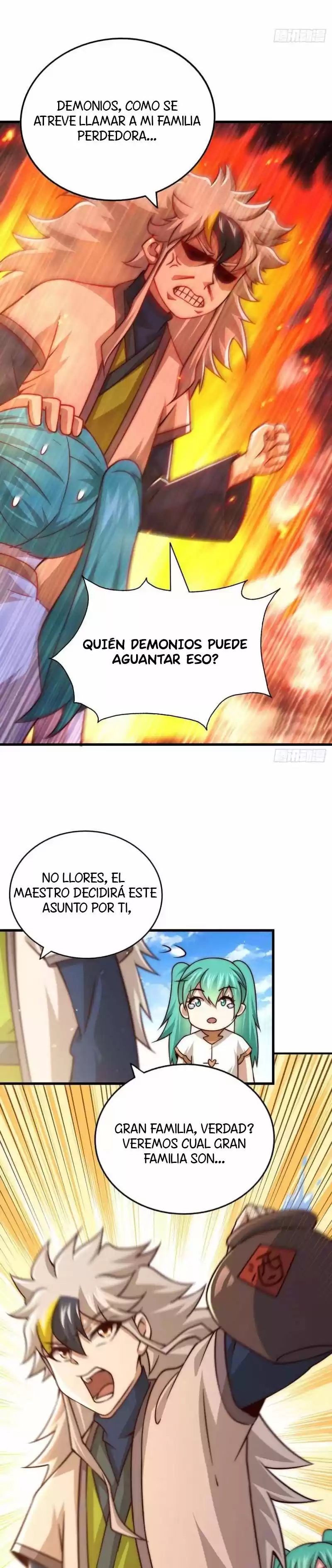 Por Encima De Miles De Personas - Capítulo 84 - Página 10 - LectorTMOo