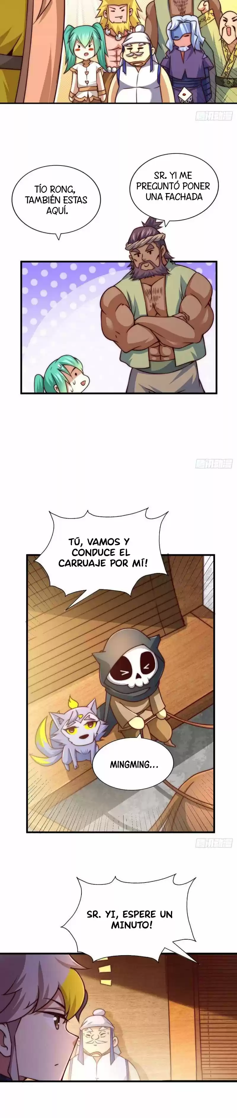 Por Encima De Miles De Personas - Capítulo 84 - Página 15 - LectorTMOo