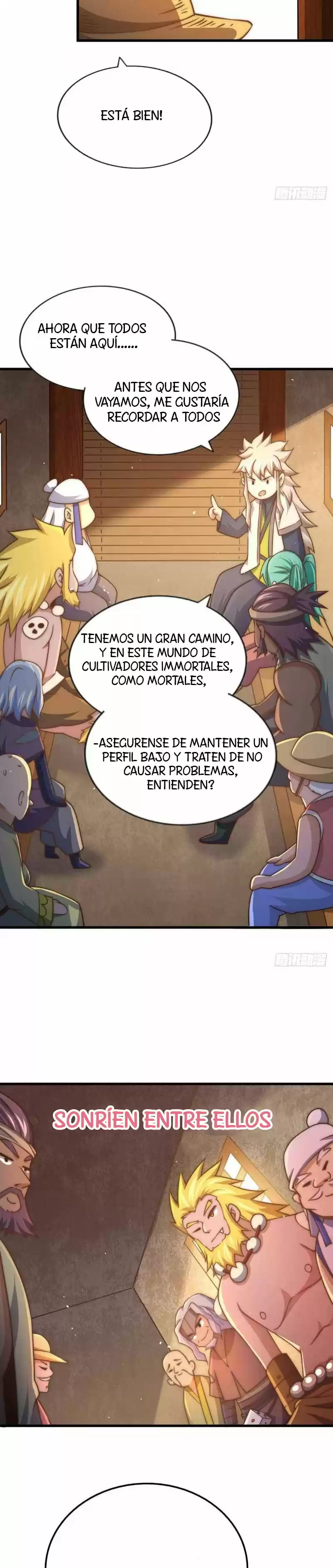 Por Encima De Miles De Personas - Capítulo 84 - Página 17 - LectorTMOo