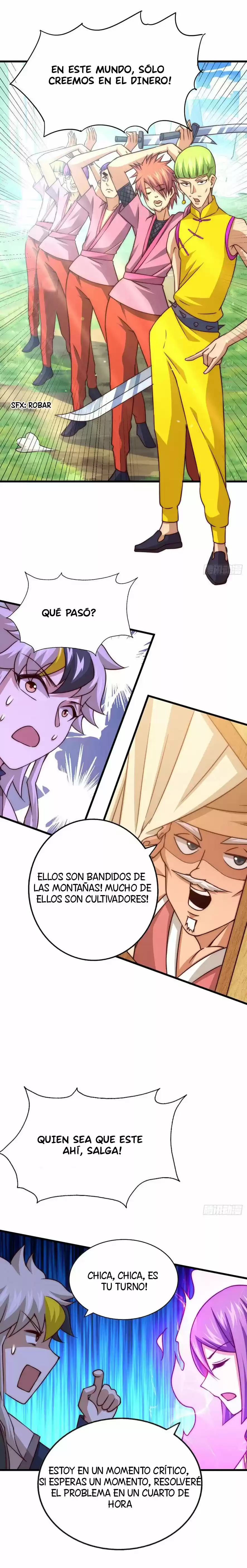 Por Encima De Miles De Personas - Capítulo 85 - Página 6 - LectorTMOo