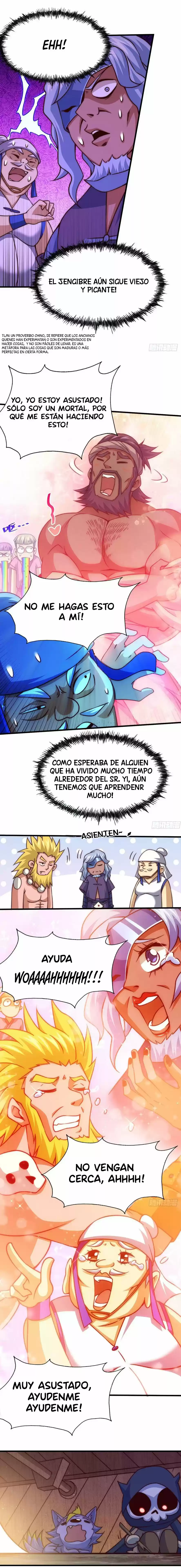 Por Encima De Miles De Personas - Capítulo 85 - Página 12 - LectorTMOo