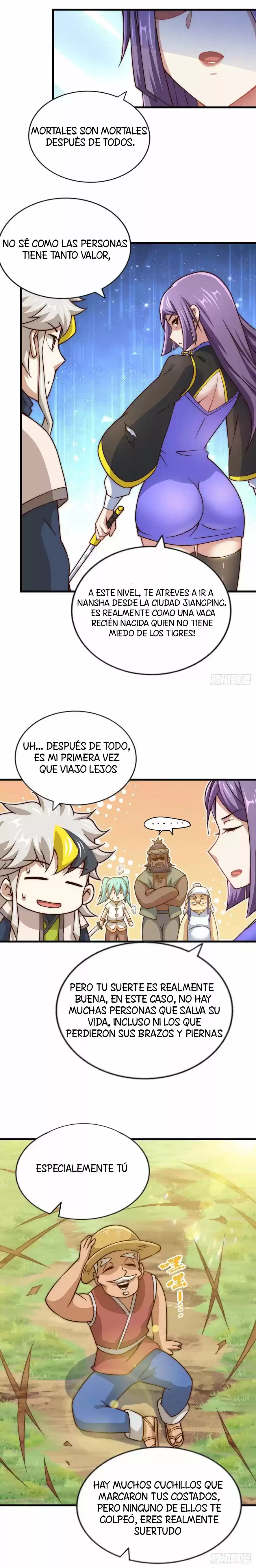 Por Encima De Miles De Personas - Capítulo 85 - Página 15 - LectorTMOo