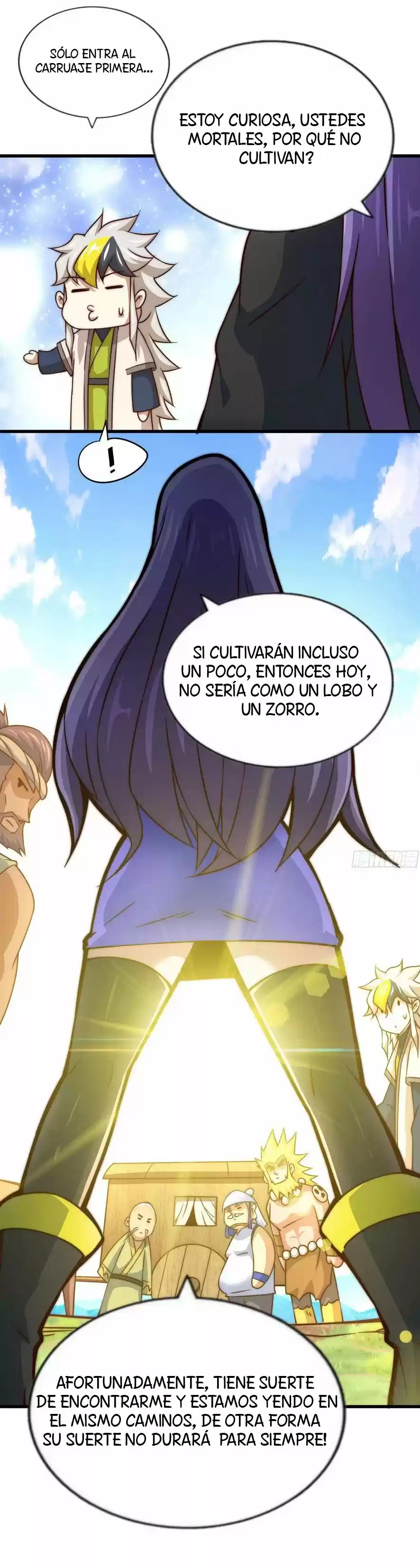Por Encima De Miles De Personas - Capítulo 85 - Página 16 - LectorTMOo